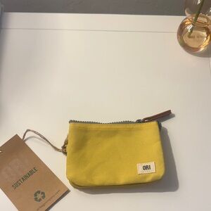 BRAND NEW Sustainable ORI wallet pouch